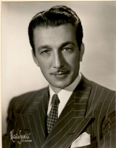 A young Don Meier entered the pioneering world of television in the late 1940's after serving as an officer in WWII. 
